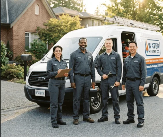 Water Heater Repair company in Scio, OR