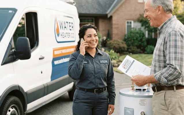 Water Heater Repair Scio, OR FAQs